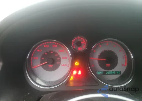 2008 Pontiac G5 из США, поврежденный, VIN 1G2AL18F087235564